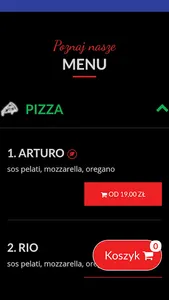 Pizzeria Bella Ciao screenshot 0