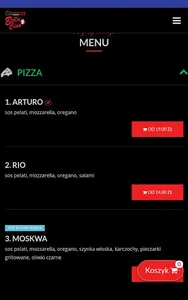 Pizzeria Bella Ciao screenshot 2