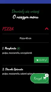 BISTRO ITALIANA screenshot 0