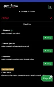BISTRO ITALIANA screenshot 2