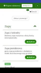 Boska Strawa - The Divine Food screenshot 3