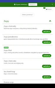 Boska Strawa - The Divine Food screenshot 5