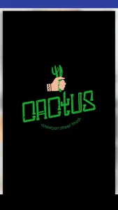Cactus Mexican Street Food screenshot 3