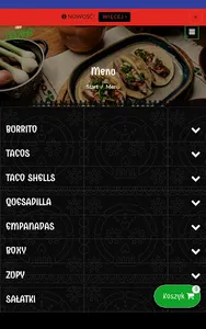 Cactus Mexican Street Food screenshot 4