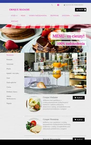 CROQUE MADAME screenshot 4