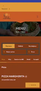 Delikatesy sol & sabores screenshot 0