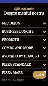 Diavolo - Home Delivery screenshot 0