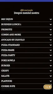 Diavolo - Home Delivery screenshot 4