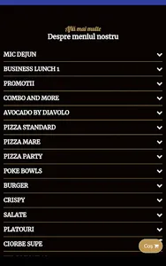 Diavolo - Home Delivery screenshot 6