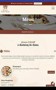 Restauracja Dzika Róża screenshot 4