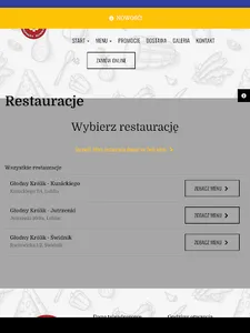 Głodny Królik screenshot 2