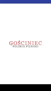 Gościniec - Polskie Pierogi screenshot 1