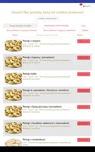 Gościniec - Polskie Pierogi screenshot 4