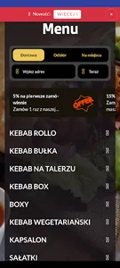 Halal Kebab & Grill screenshot 0