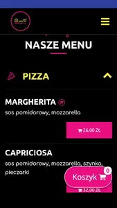 Hello Burger & Pizza screenshot 2