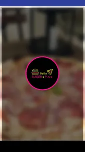 Hello Burger & Pizza screenshot 3