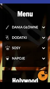 Holywood Szaszłykarnia screenshot 3
