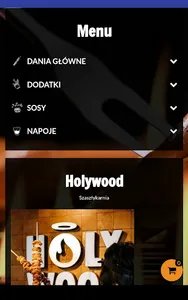 Holywood Szaszłykarnia screenshot 5
