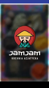 JamJam Asian cuisine screenshot 1