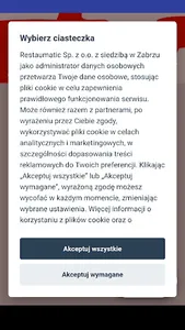 JamJam Asian cuisine screenshot 2