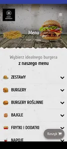 KERY BURGER screenshot 4