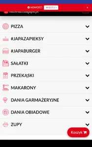 Kuchnia Club Japa screenshot 4