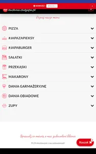 Kuchnia Club Japa screenshot 6