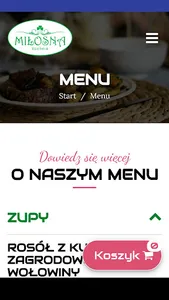 Kuchnia Miłosna screenshot 3