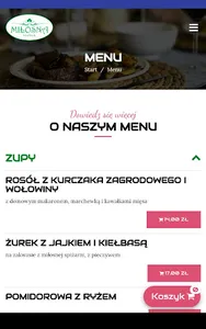 Kuchnia Miłosna screenshot 5
