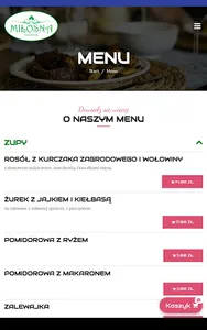 Kuchnia Miłosna screenshot 7