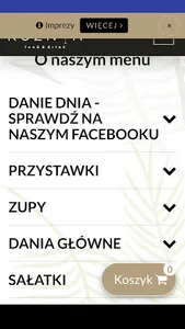Kuźnia Food & Drink Suwałki screenshot 3