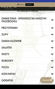 Kuźnia Food & Drink Suwałki screenshot 5