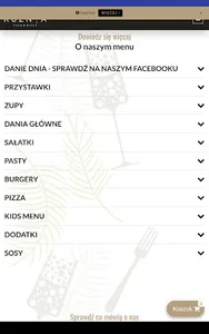 Kuźnia Food & Drink Suwałki screenshot 7