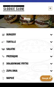 Lubię Słodkie Słone screenshot 5
