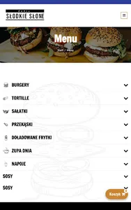 Lubię Słodkie Słone screenshot 7