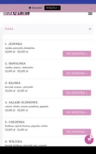 MAŁA CZARNA screenshot 2