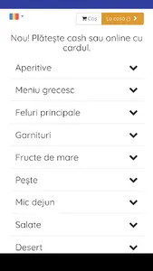 Naxos Greek Taverna screenshot 1