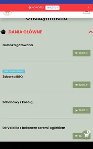 Nova Paka Chłopskie Jadło screenshot 2