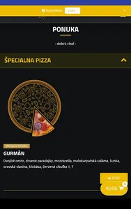 P1zza Šéf screenshot 2