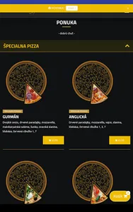 P1zza Šéf screenshot 4