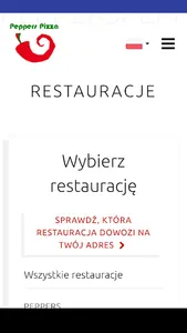 Peppers Pizza screenshot 1