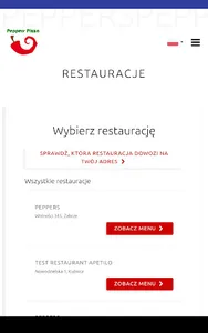 Peppers Pizza screenshot 5