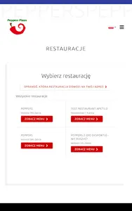 Peppers Pizza screenshot 7