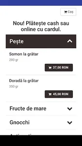 Piazzetta Bacău screenshot 0