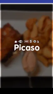 Restaurant Picaso screenshot 1