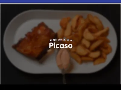 Restaurant Picaso screenshot 3