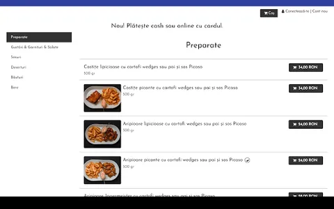 Restaurant Picaso screenshot 4