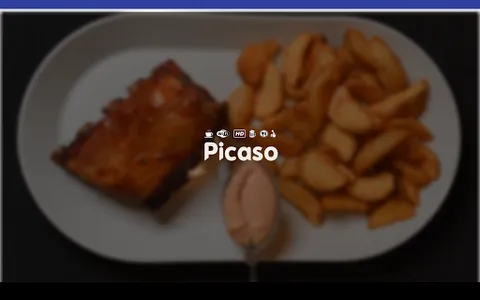 Restaurant Picaso screenshot 5
