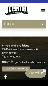 Pierogi grubo nadziane screenshot 3