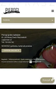 Pierogi grubo nadziane screenshot 5